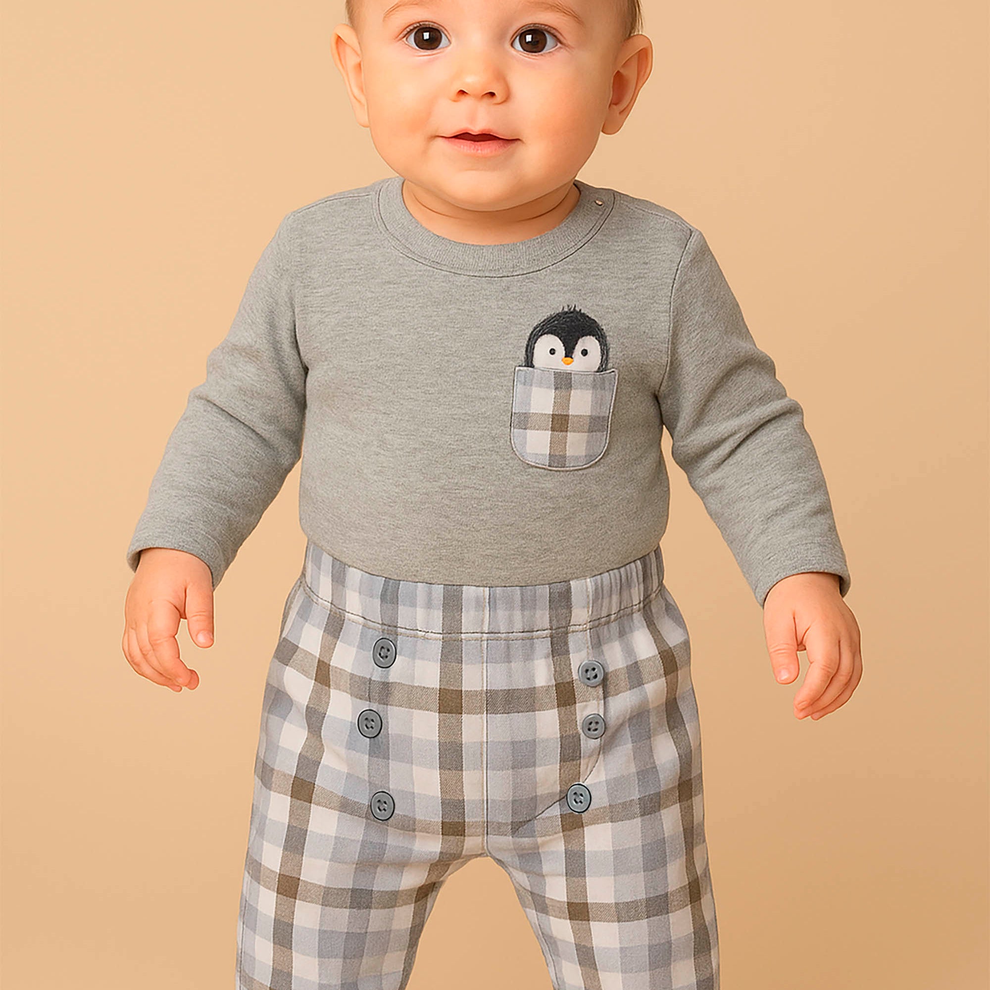 Meninos Baby (0 a 24 meses)